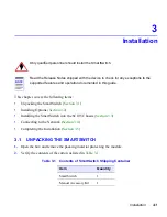 Preview for 31 page of Cabletron Systems 6H258-17 Installation & User Manual