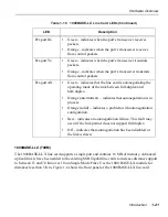 Preview for 35 page of Cabletron Systems 6SSRM-02 Installation & User Manual