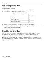 Preview for 42 page of Cabletron Systems 6SSRM-02 Installation & User Manual