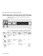 Предварительный просмотр 106 страницы Cabletron Systems 924TX Installation And Configuration Manual