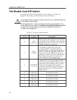 Предварительный просмотр 18 страницы Cabletron Systems 9A600 Hardware And Installation Manual