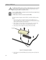 Предварительный просмотр 20 страницы Cabletron Systems 9A600 Hardware And Installation Manual