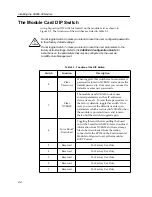 Preview for 18 page of Cabletron Systems 9A656-04 Hardware And Installation Manual