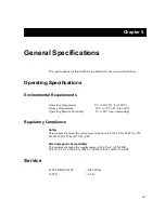 Preview for 33 page of Cabletron Systems 9A656-04 Hardware And Installation Manual