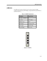 Preview for 43 page of Cabletron Systems 9A656-04 Hardware And Installation Manual