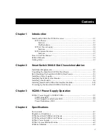 Preview for 7 page of Cabletron Systems 9C106 Setup And Installation Manual