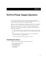 Предварительный просмотр 21 страницы Cabletron Systems 9C214-2 Installation Manual