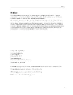 Preview for 3 page of Cabletron Systems 9C300-1 User Manual