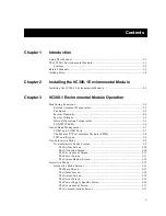 Preview for 7 page of Cabletron Systems 9C300-1 User Manual