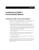 Preview for 13 page of Cabletron Systems 9C300-1 User Manual