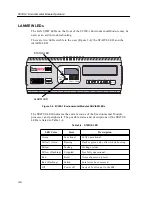 Preview for 20 page of Cabletron Systems 9C300-1 User Manual