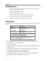 Preview for 12 page of Cabletron Systems 9E132-15 User Manual