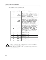 Предварительный просмотр 18 страницы Cabletron Systems 9F426-02 User Manual