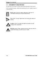 Preview for 12 page of Cabletron Systems ATX Reference Manual