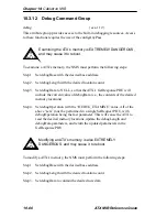 Preview for 206 page of Cabletron Systems ATX Reference Manual