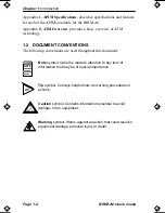 Preview for 10 page of Cabletron Systems BRIM-A6 User Manual