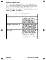 Preview for 21 page of Cabletron Systems BRIM-A6 User Manual