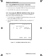 Preview for 29 page of Cabletron Systems BRIM-A6 User Manual