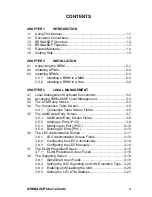 Preview for 7 page of Cabletron Systems BRIM-A6DP User Manual