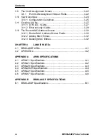 Preview for 8 page of Cabletron Systems BRIM-A6DP User Manual