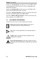 Preview for 10 page of Cabletron Systems BRIM-A6DP User Manual