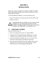 Preview for 15 page of Cabletron Systems BRIM-A6DP User Manual