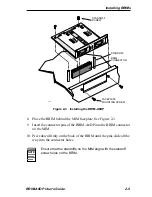 Preview for 19 page of Cabletron Systems BRIM-A6DP User Manual