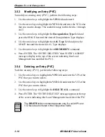 Preview for 32 page of Cabletron Systems BRIM-A6DP User Manual