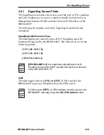 Preview for 41 page of Cabletron Systems BRIM-A6DP User Manual