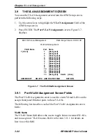 Preview for 44 page of Cabletron Systems BRIM-A6DP User Manual