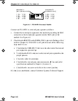 Предварительный просмотр 27 страницы Cabletron Systems BRIM E100 BRIM-E100 User Manual