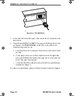 Предварительный просмотр 29 страницы Cabletron Systems BRIM E100 BRIM-E100 User Manual