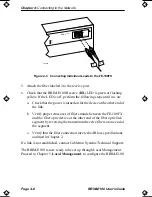 Предварительный просмотр 31 страницы Cabletron Systems BRIM E100 BRIM-E100 User Manual