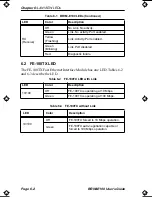 Предварительный просмотр 39 страницы Cabletron Systems BRIM E100 BRIM-E100 User Manual