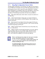 Preview for 41 page of Cabletron Systems BRIM F6 BRIM-F6 User Manual