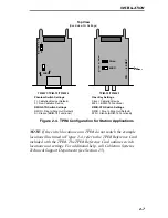 Preview for 21 page of Cabletron Systems BRIM-T6 User Manual