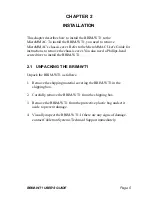 Предварительный просмотр 13 страницы Cabletron Systems BRIM-WT1 User Manual