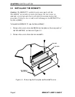 Предварительный просмотр 14 страницы Cabletron Systems BRIM-WT1 User Manual