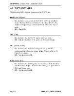 Предварительный просмотр 30 страницы Cabletron Systems BRIM-WT1 User Manual