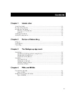 Preview for 5 page of Cabletron Systems Cabletron BRIM-F6 Networking Manual