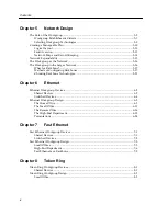 Preview for 6 page of Cabletron Systems Cabletron BRIM-F6 Networking Manual