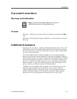 Preview for 11 page of Cabletron Systems Cabletron BRIM-F6 Networking Manual