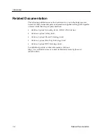 Preview for 12 page of Cabletron Systems Cabletron BRIM-F6 Networking Manual