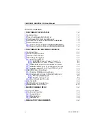 Предварительный просмотр 4 страницы Cabletron Systems CBUPRI/E1 User Manual