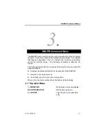 Предварительный просмотр 20 страницы Cabletron Systems CBUPRI/E1 User Manual