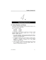 Предварительный просмотр 28 страницы Cabletron Systems CBUPRI/E1 User Manual