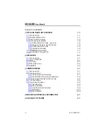 Preview for 4 page of Cabletron Systems CBUQBR User Manual