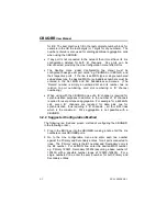 Preview for 16 page of Cabletron Systems CBUQBR User Manual