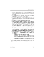 Preview for 17 page of Cabletron Systems CBUQBR User Manual