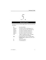 Preview for 26 page of Cabletron Systems CBUQBR User Manual